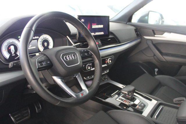 AUDI Q5 SPB 2.0 TDI Quattro S-Tronic S-Line
