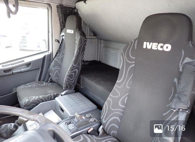 Iveco EuroCargo 120E25 Carroattrezzi Scarrabile