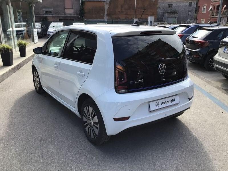 Volkswagen e-Up e-up!