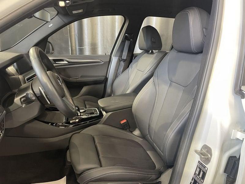 BMW X3 xDrive20d 48V Msport