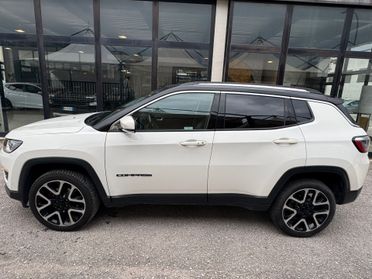 Jeep Compass 2.0 Multijet II aut. 4WD Limited