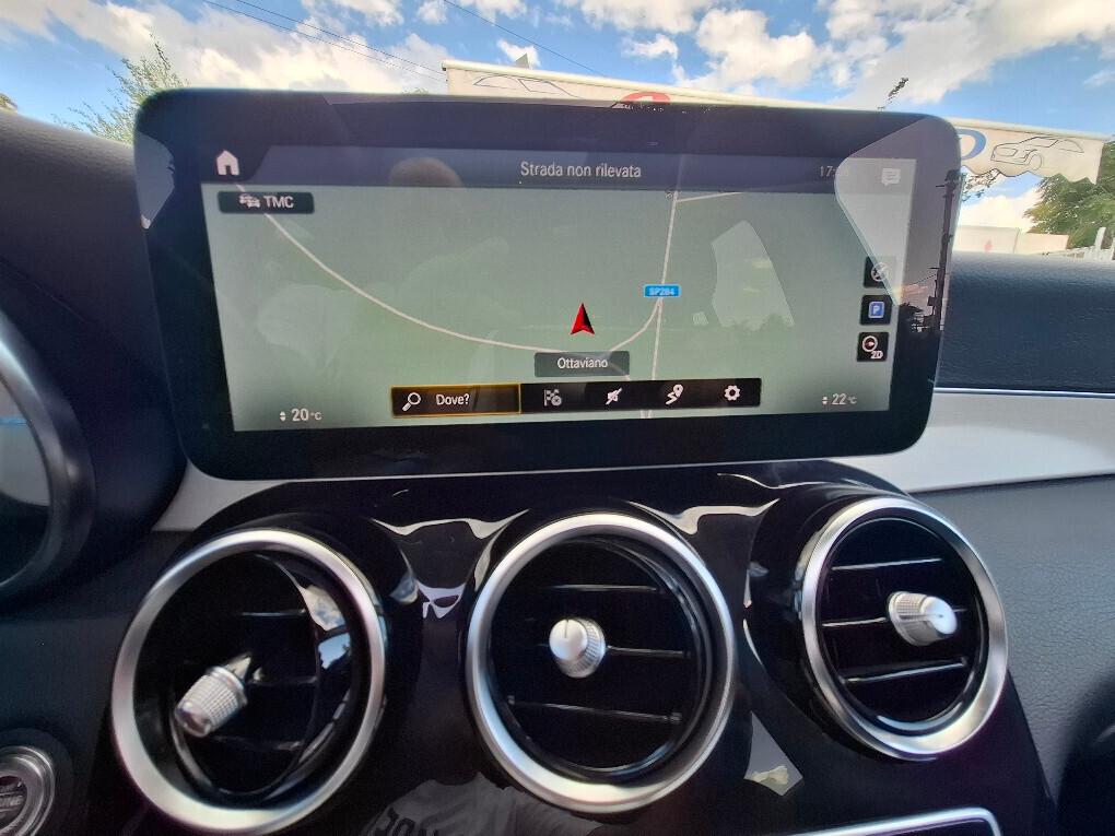 MERCEDES-BENZ GLC 220D 4MATIC PREMIUM AMG