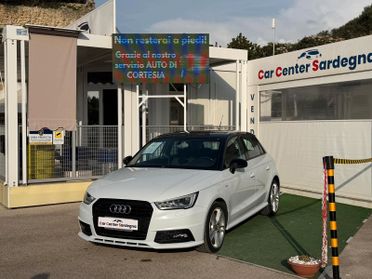 Audi A1 SPB 1.0 TFSI ultra