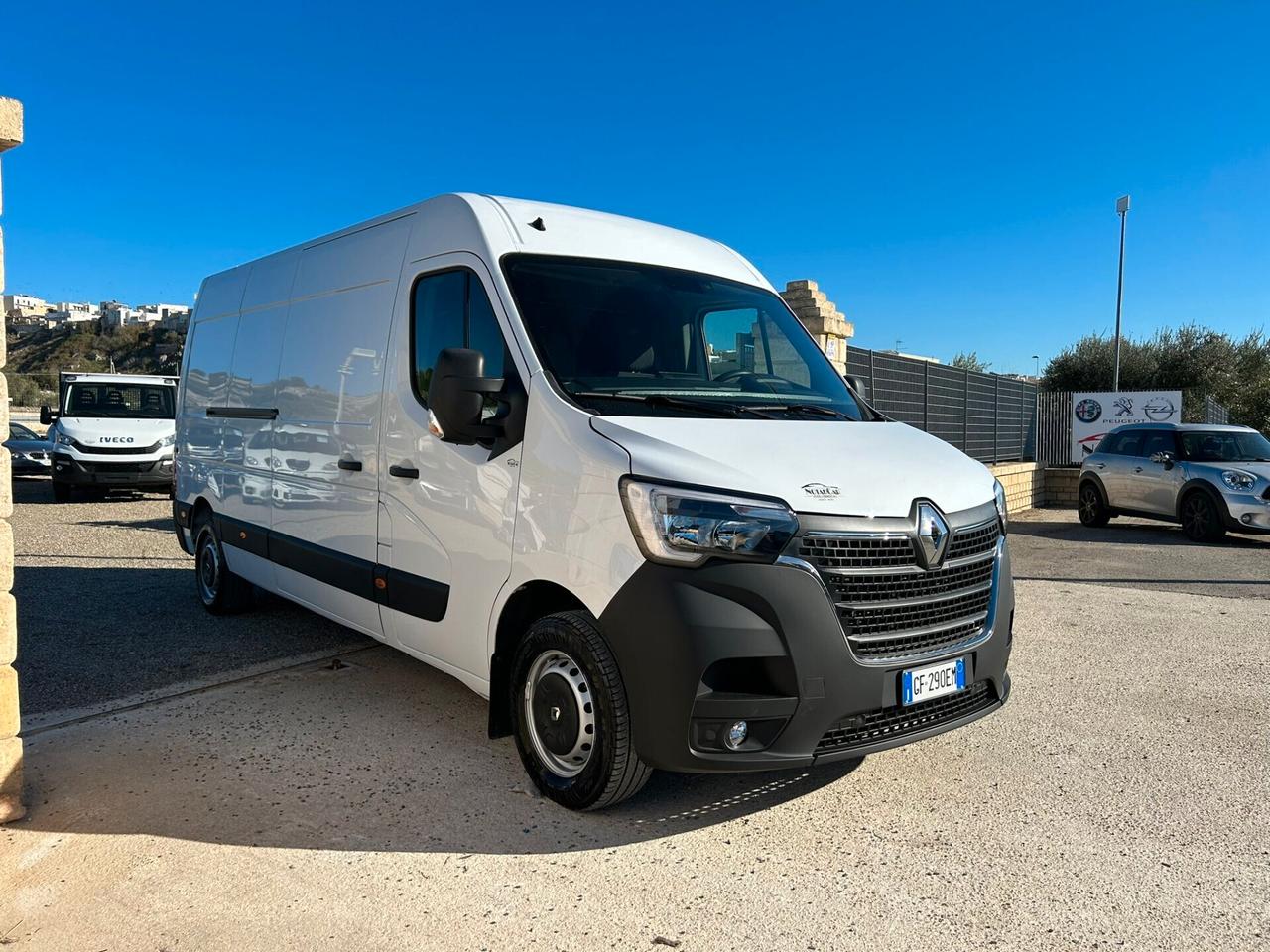 RENAULT MASTER L3 H2