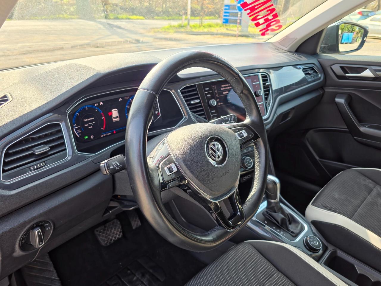 Volkswagen T-Roc 2.0 TDI SCR 150 CV DSG 4MOTION Advanced BlueMot. Tech. 2018-E6 Automatico