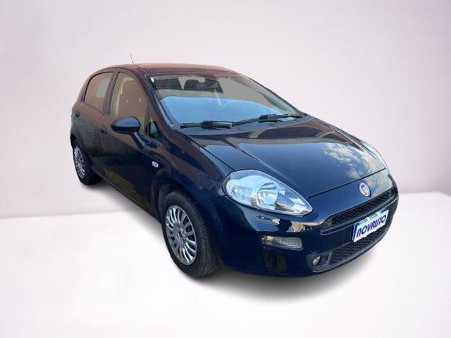 FIAT Punto 1.3 MJT II S&S 95 CV 5 porte Street