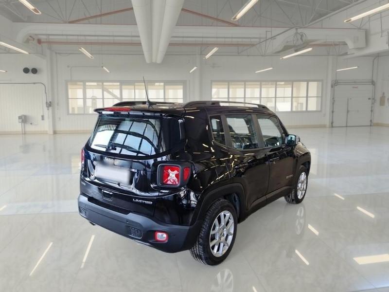 JEEP RENEGADE 1.6 MJET 130 CV LIMITED SUV