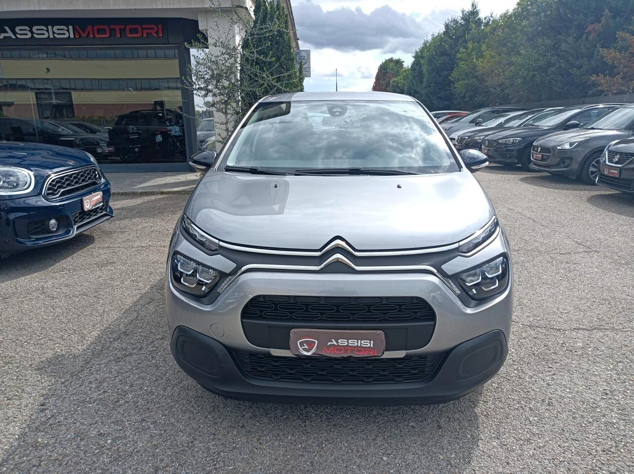 Citroen C3 BlueHDi 100 S&S Feel