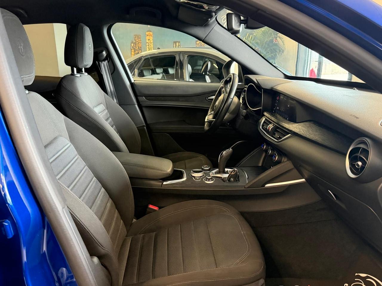 ALFA ROMEO STELVIO 2.2 160CV NAVI CRUISE CAM RWD ANNO 2023