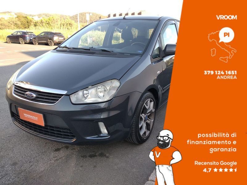 Ford C-Max C-Max 1.6 TDCi 110 CV Titanium DPF