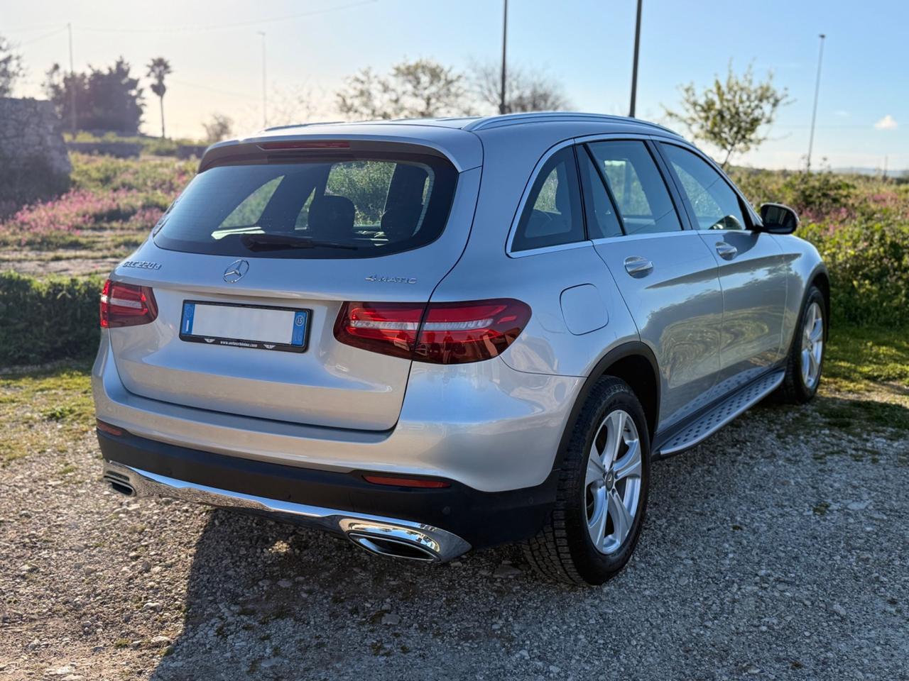 Mercedes-benz GLC 220 d 4Matic