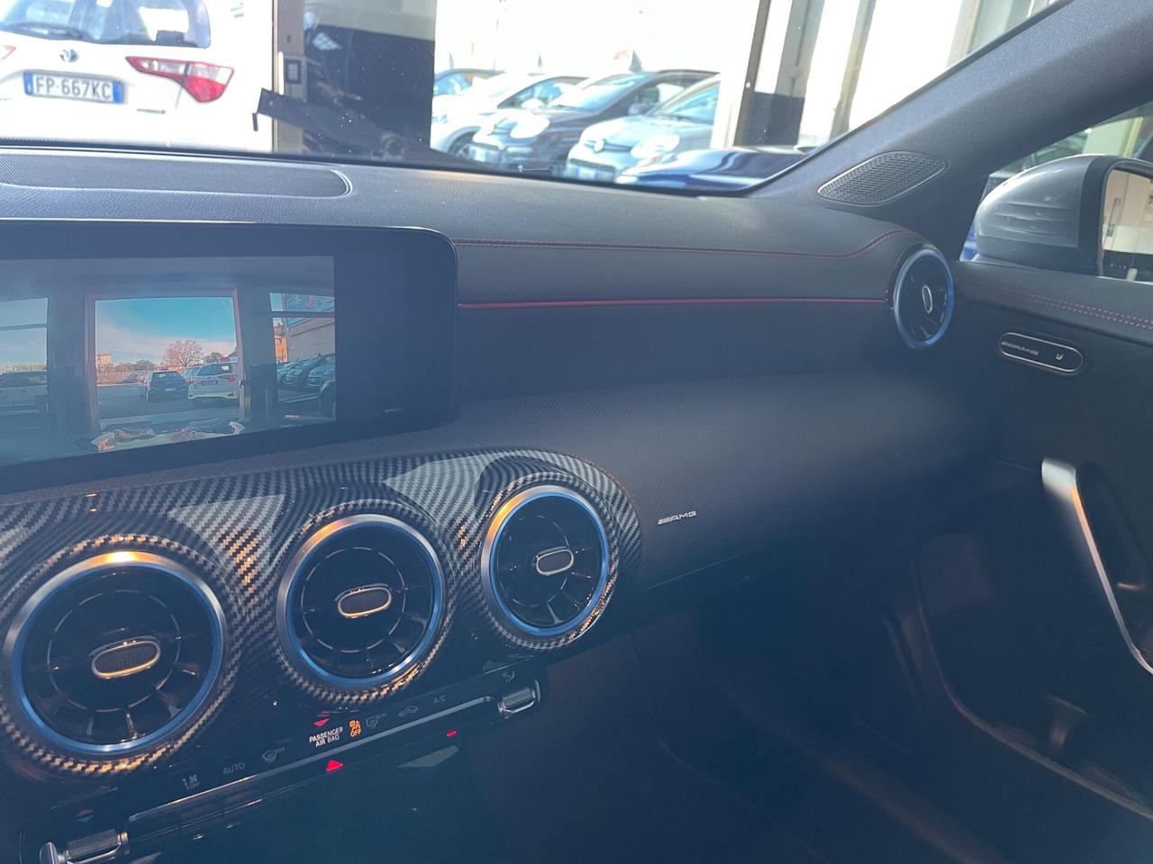 Mercedes-benz CLA 180 d Automatic Shooting Brake Premium AMG - Nessun vincolo -