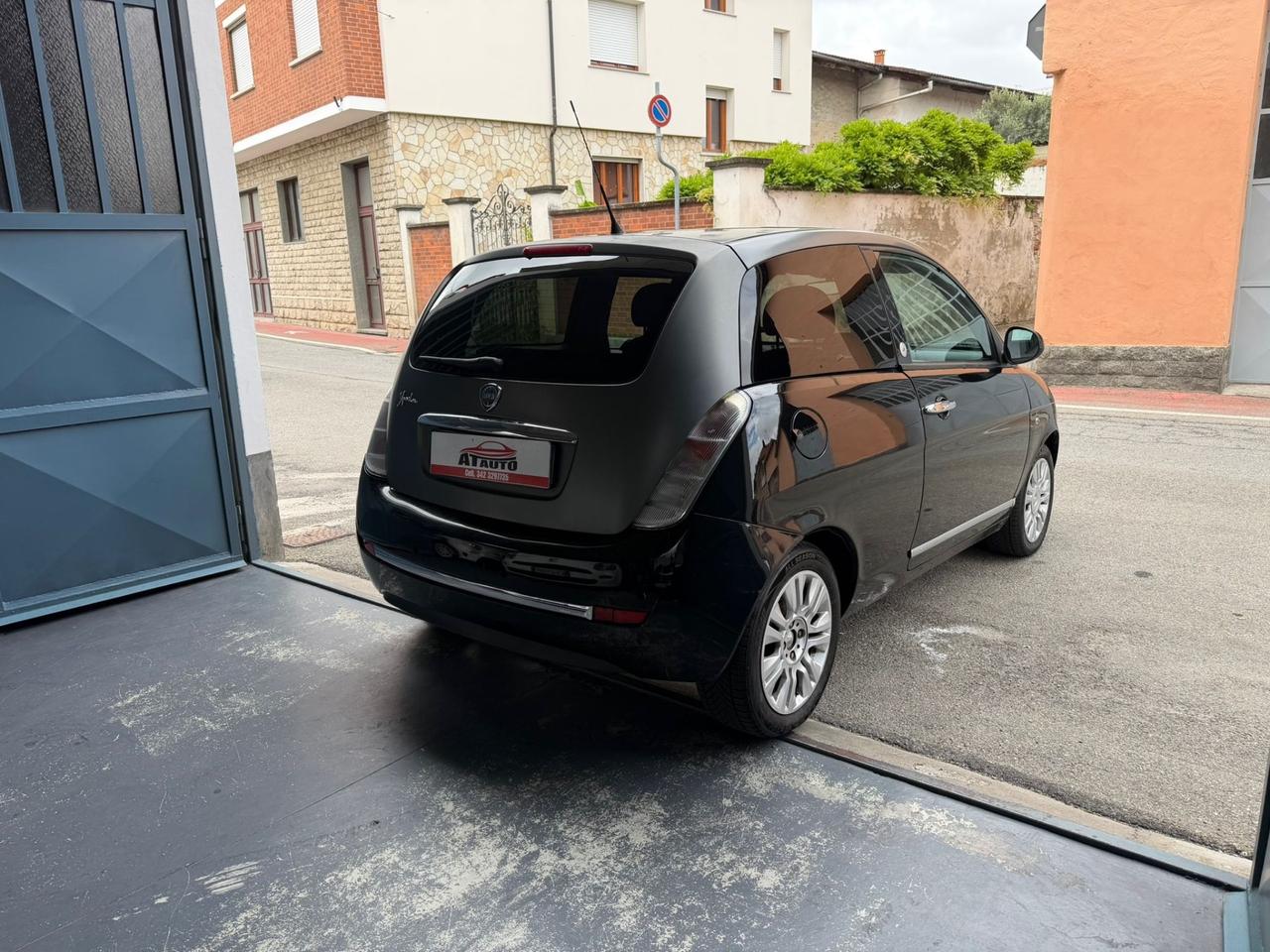 Lancia Ypsilon 1.4 New Oro Ecochic GPL