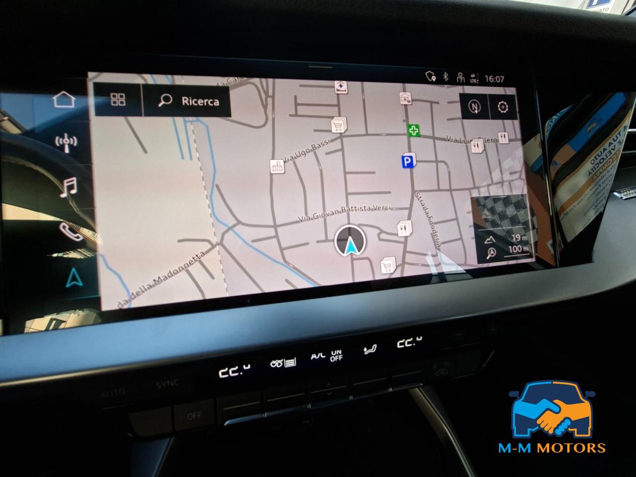 Audi A3 Sportback 40 1.4 tfsi e s-tronic proMMo