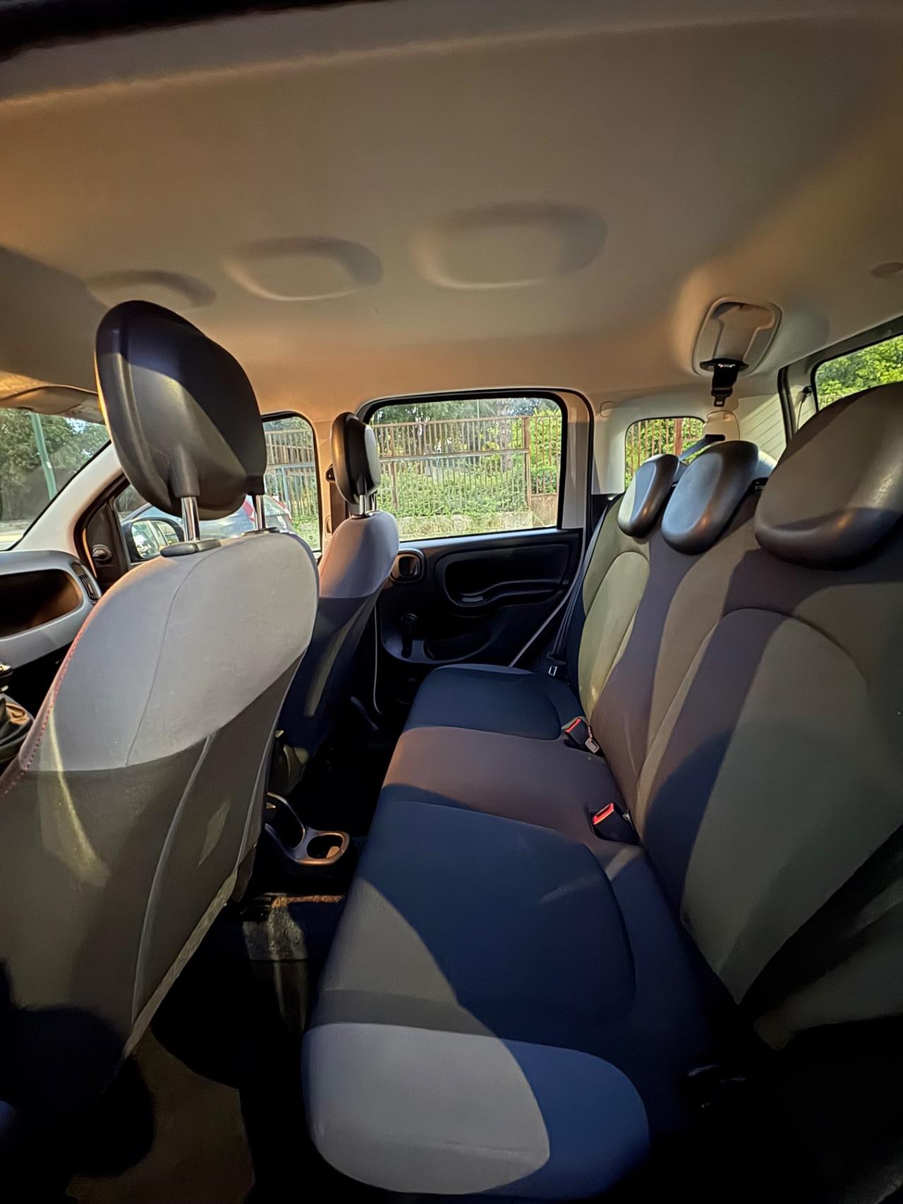 Fiat Panda 1.2 cc Benzina 69cv