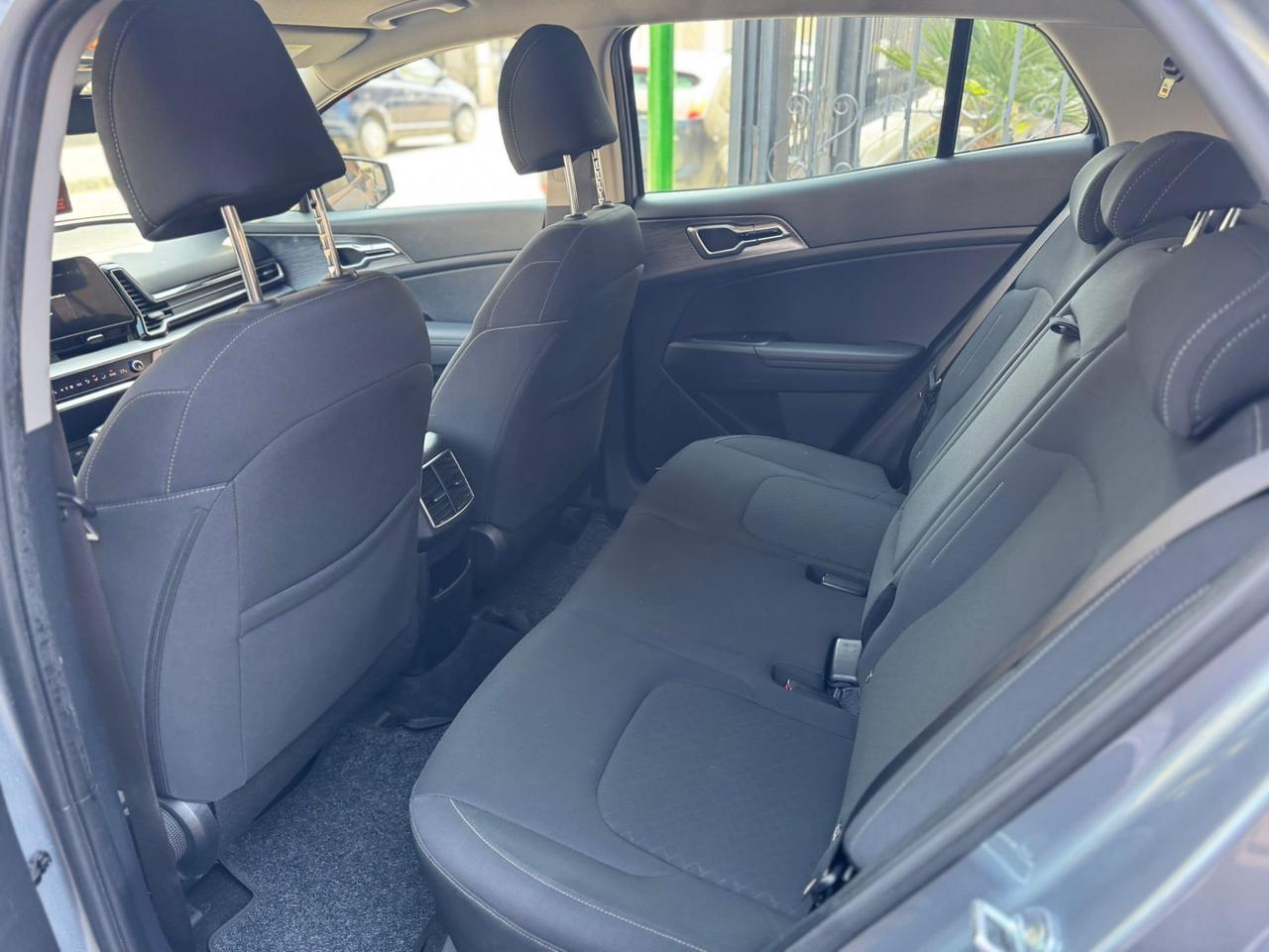 Kia Sportage 1.6 CRDi MHEV DCT GT-line