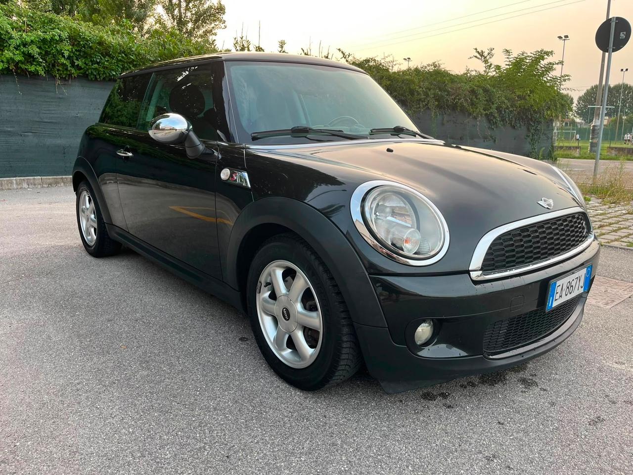 Mini 1.6 16V One D
