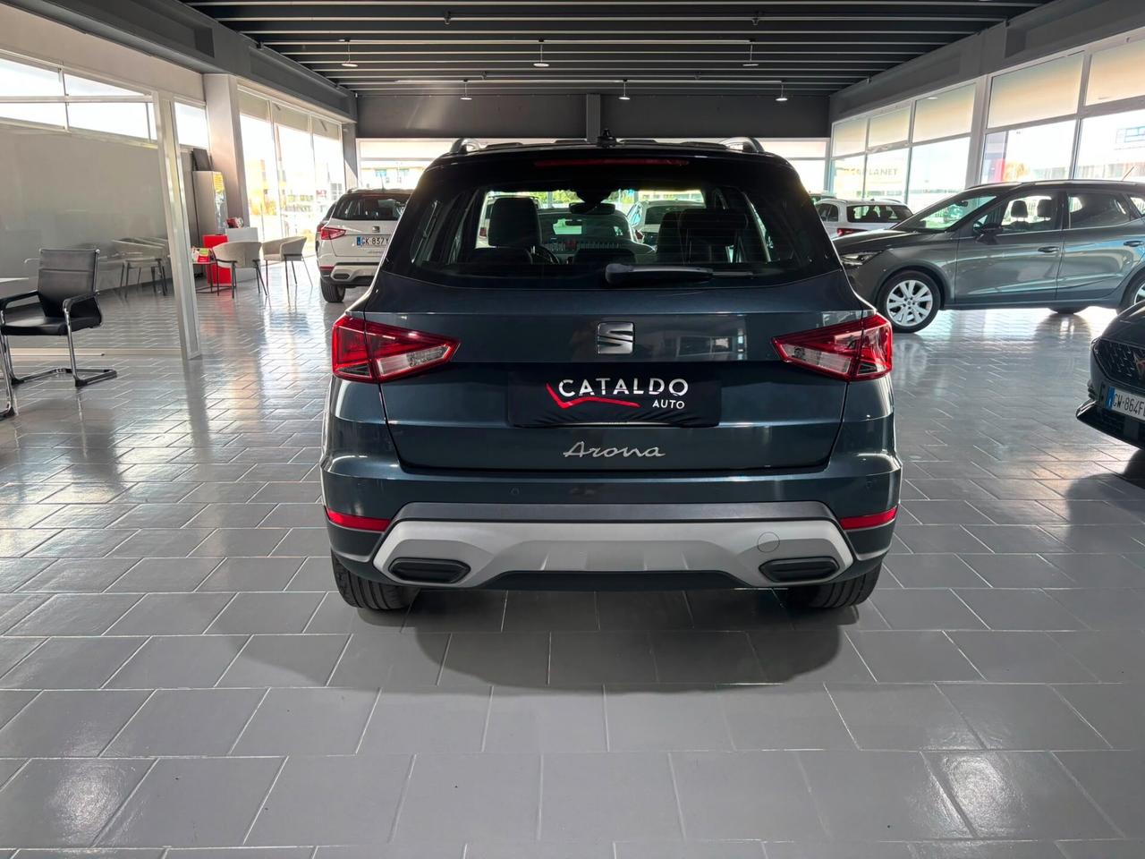 Seat Arona 1.0 EcoTSI XPERIENCE