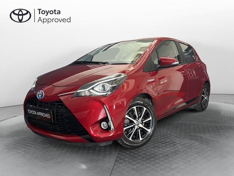 Toyota Yaris 1.5 Hybrid 5 porte Active