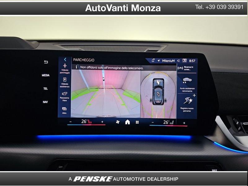 BMW X2 X2 xdrive 20d 48V MSport Pro auto