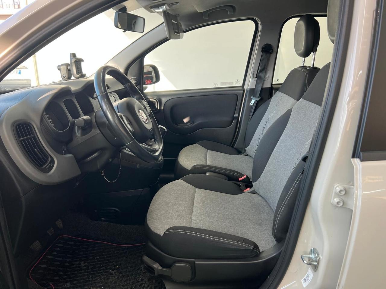 FIAT PANDA FULL OPTIONAL 900 NATURAL POWER