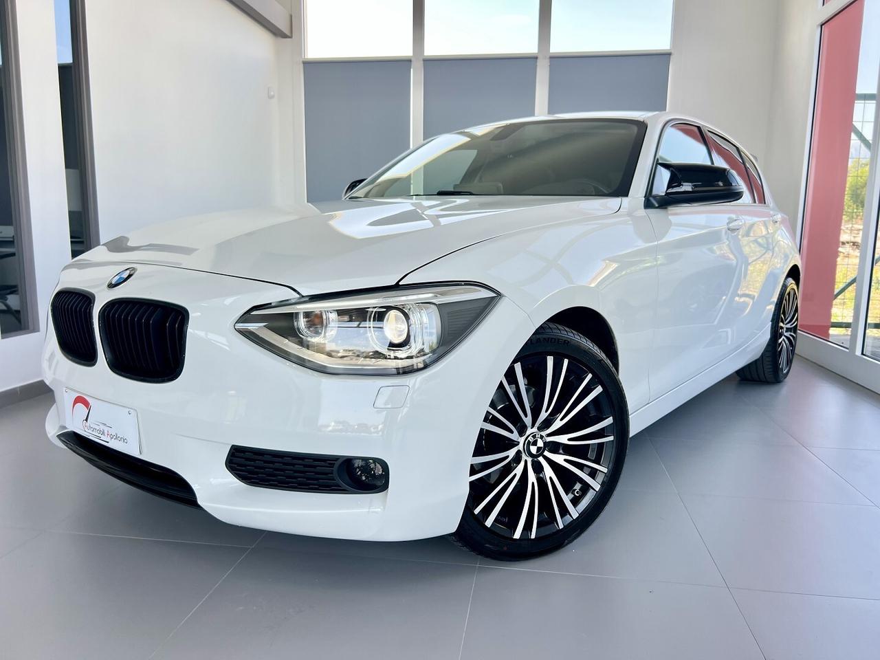 BMW 116d SPORT - 2014