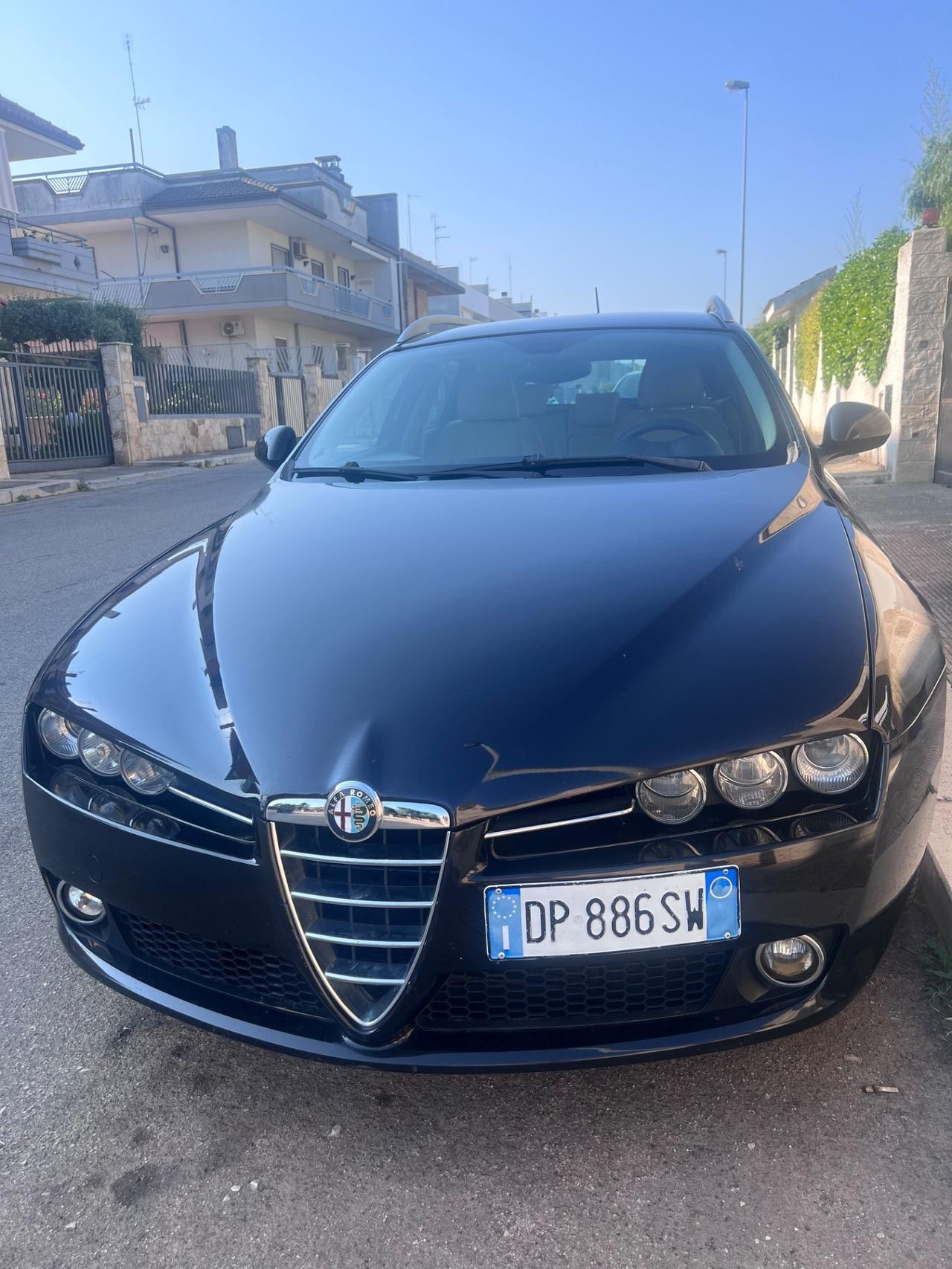 Alfa Romeo 159 1.9 JTDm 16V Sportwagon TI, 150cv