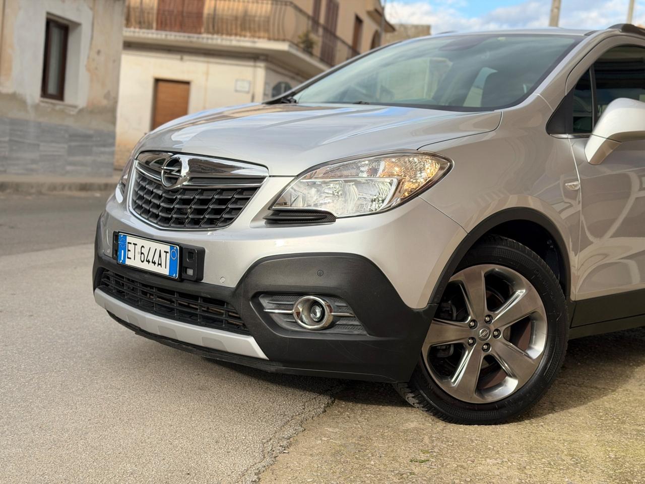 Opel Mokka 1.7 CDTI Ecotec 130CV 4x2 Cosmo