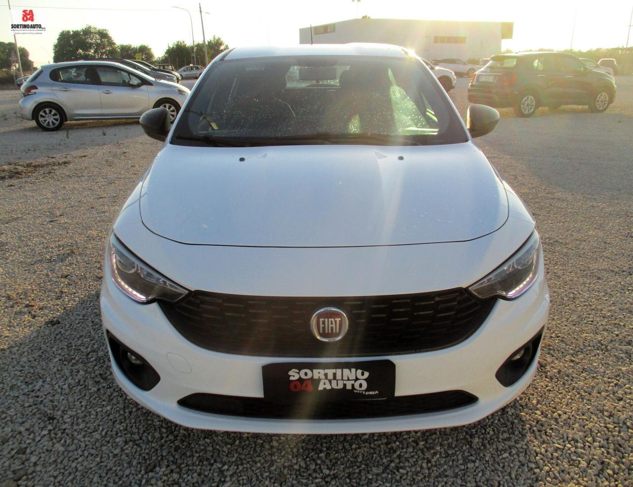 Fiat Tipo 1.3 Mjt S&S 5 porte Street 95cv 9/2020 KM90000