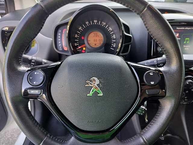 Peugeot 108 VTi 72 5 porte Allure