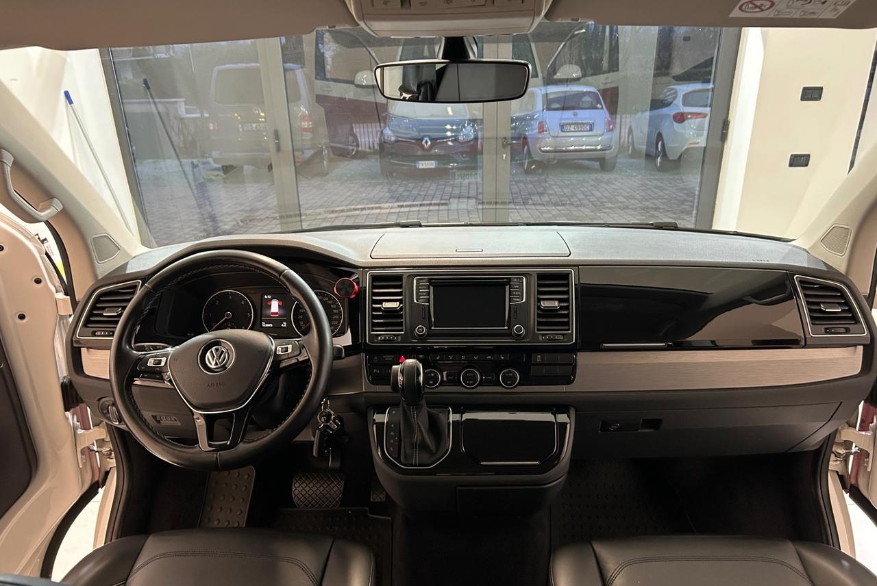 Volkswagen Multivan 2.0 TDI 204CV DSG 4Motion