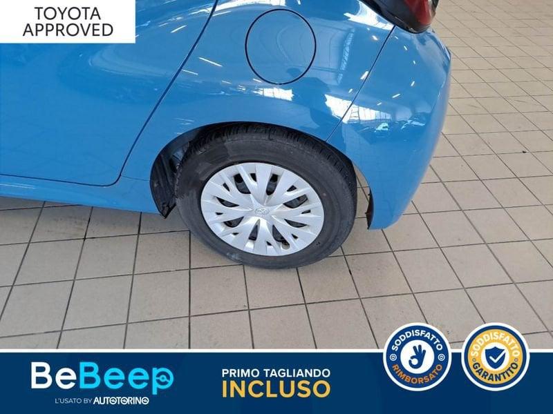 Toyota Yaris 1.0 ACTIVE