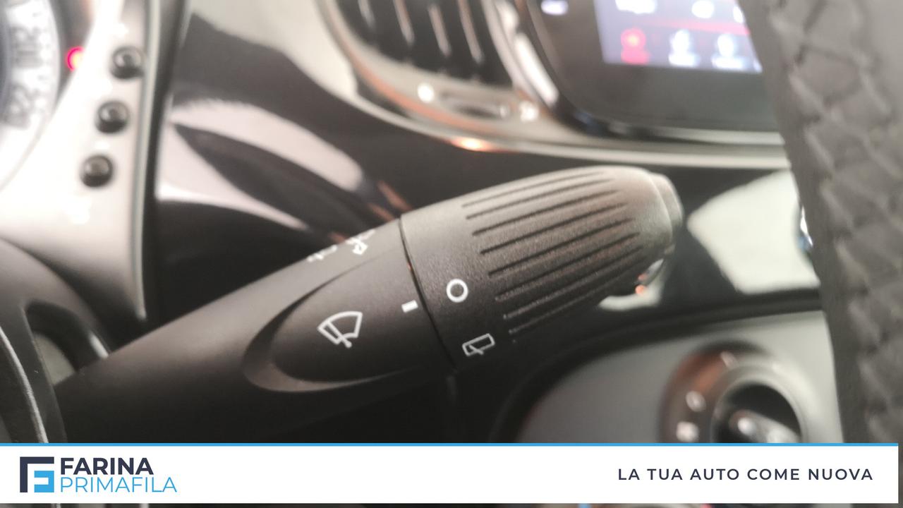 FIAT 500 III 2015 - 500 1.0 hybrid Dolcevita 70cv