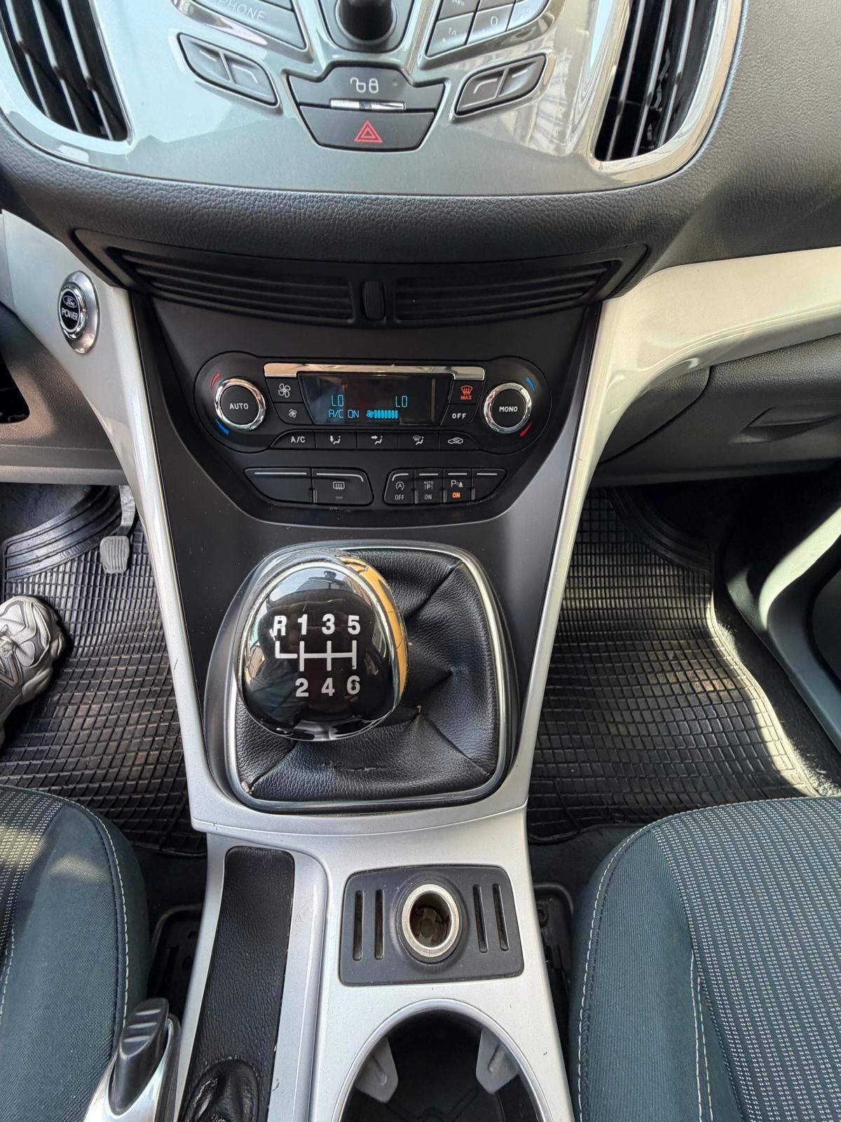 Ford C-Max 1.6 TDCi 110 CV Titanium DPF