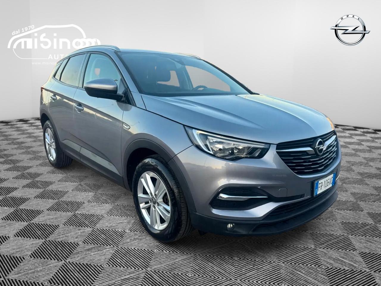 Opel Grandland - 2018 PROMOFIN!!!