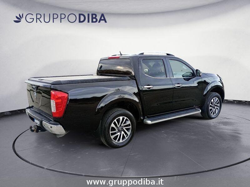 Nissan Navara 2016 Diesel Navara 2.3 dci d.cab N-Connecta 4wd 190cv auto