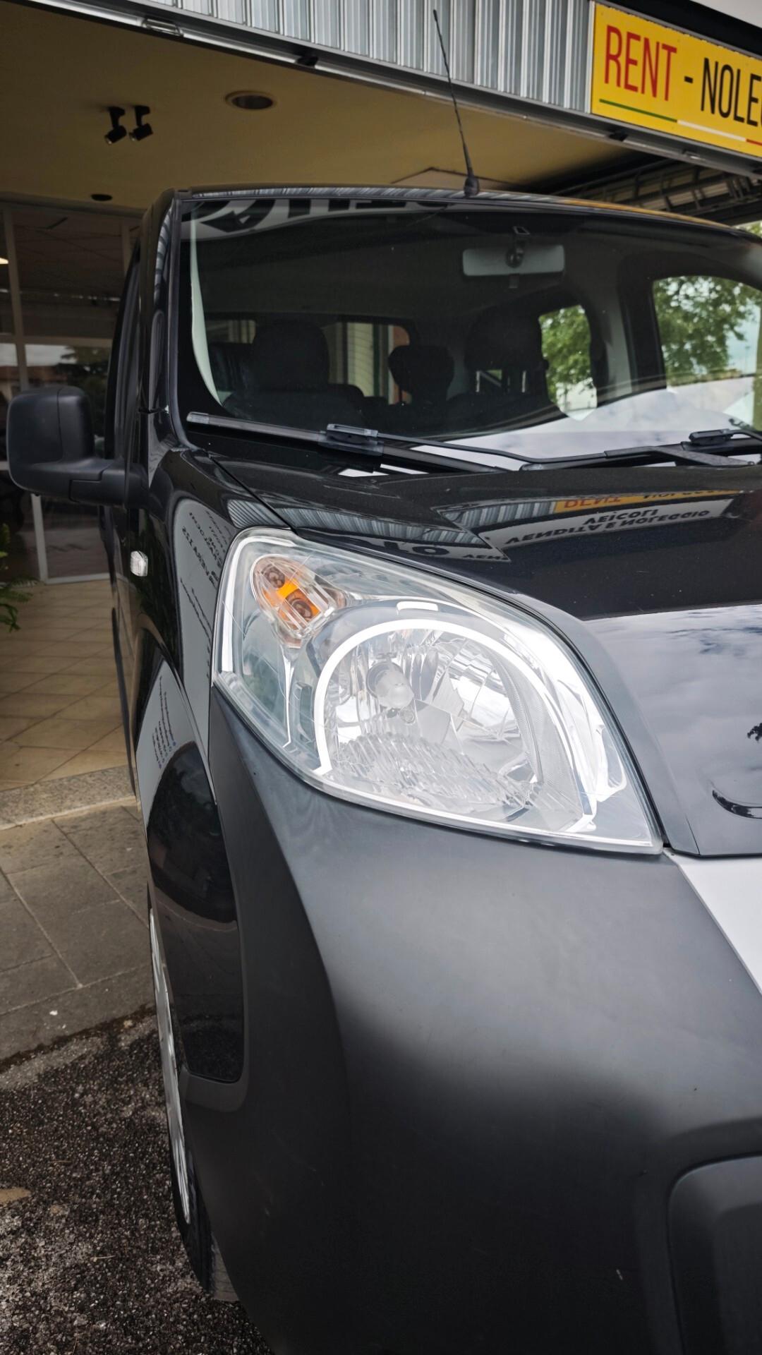 Fiat Qubo 1.4 8V 77 CV Active Natural Power