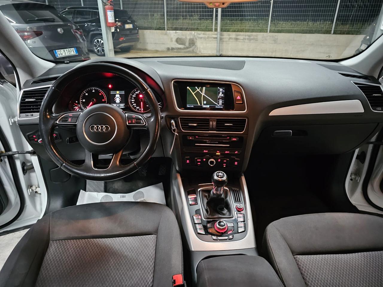 AUDI Q5 2.0 TDI 150CV AUTOCARRO N1 2016