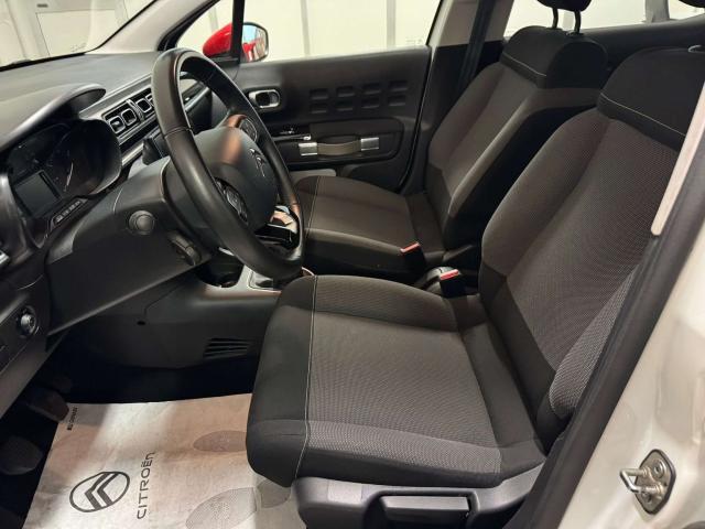 Citroen C3 C3 III 2017 1.2 puretech Shine s