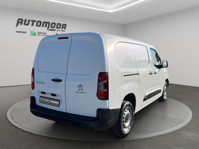 PEUGEOT Partner 1.5HDi 130CV 3POSTI L2 AUTO.