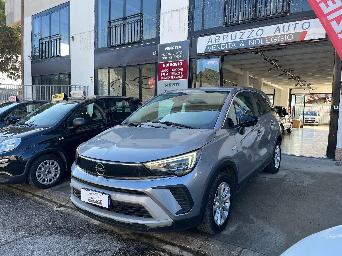 OPEL Crossland 1.5 ECOTEC D 110CV Elegance