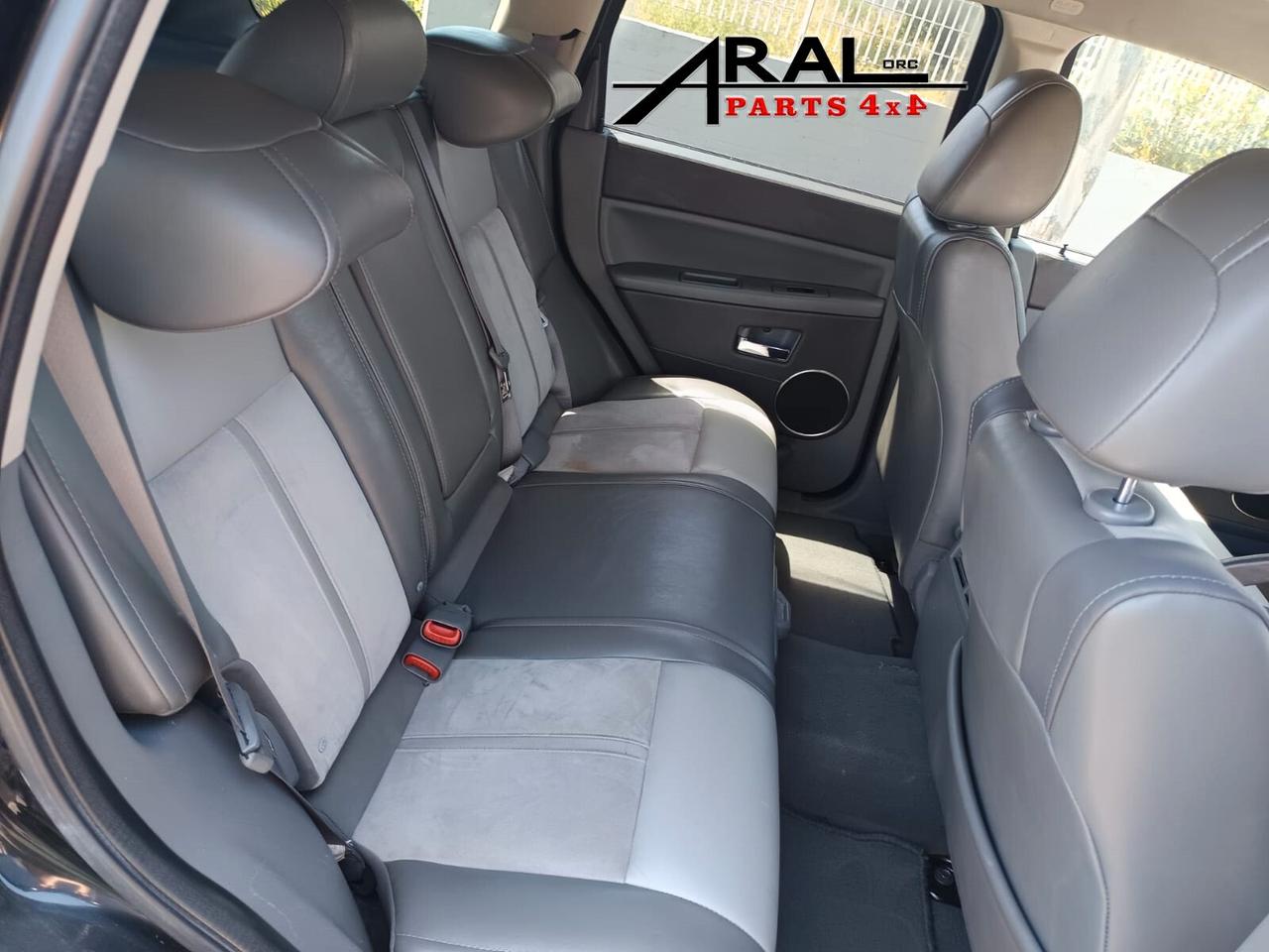 Jeep Grand Cherokee Grand Cherokee 3.0 V6 CRD Limited