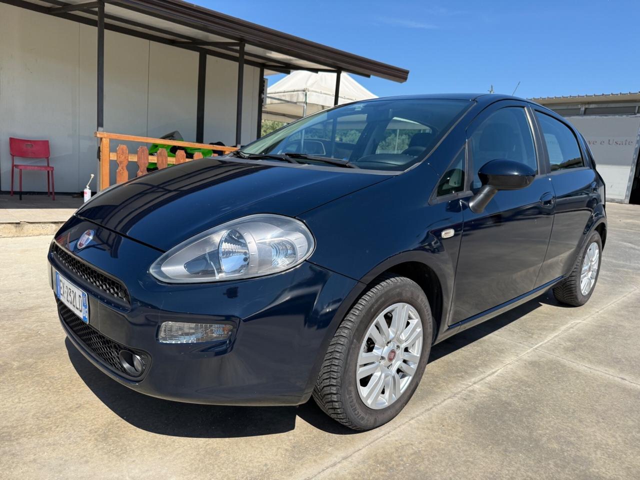 Fiat Punto 1.2 8V 5 porte Lounge 2015