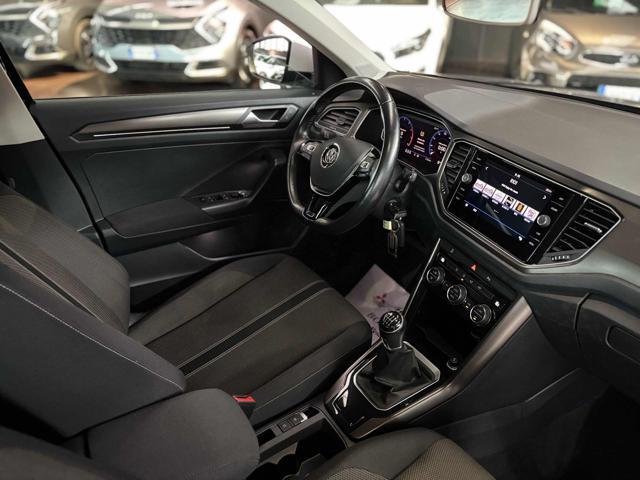 VOLKSWAGEN T-Roc 1.0 TSI 115 CV Advanced BlueMotion Technology