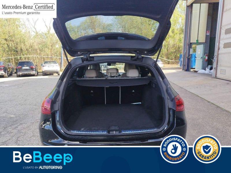 Mercedes-Benz Classe C C SW 220 D MHEV SPORT PLUS AUTO