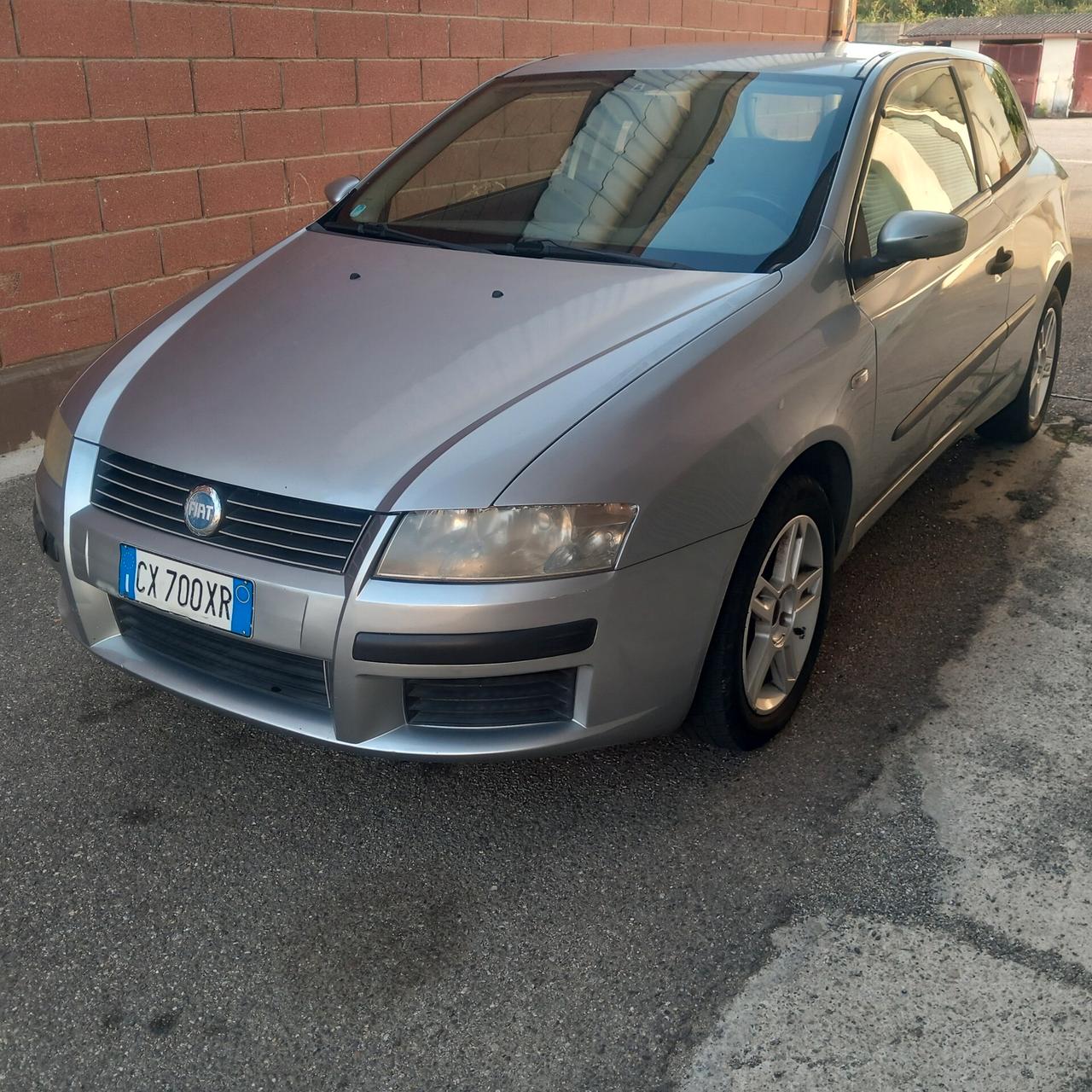 Fiat Stilo 1.9 JTD 3 porte