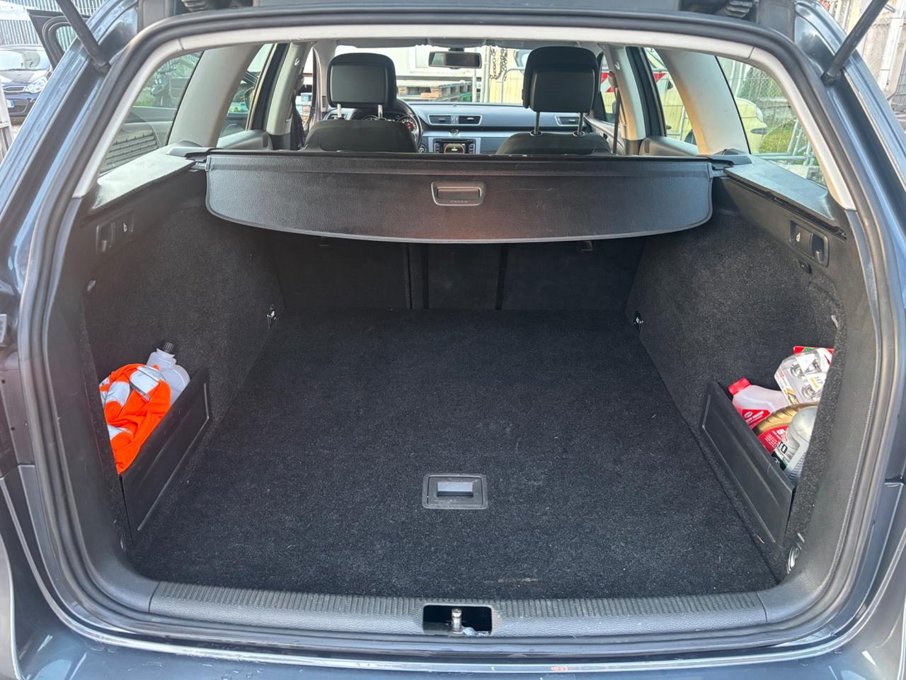 Volkswagen Passat Var. Bs. 1.4 TSI Comfort. EcoFuel