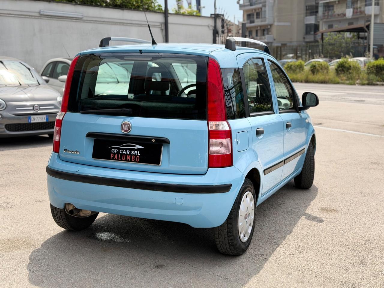 Fiat Panda 1.2 Dynamic EasyPower