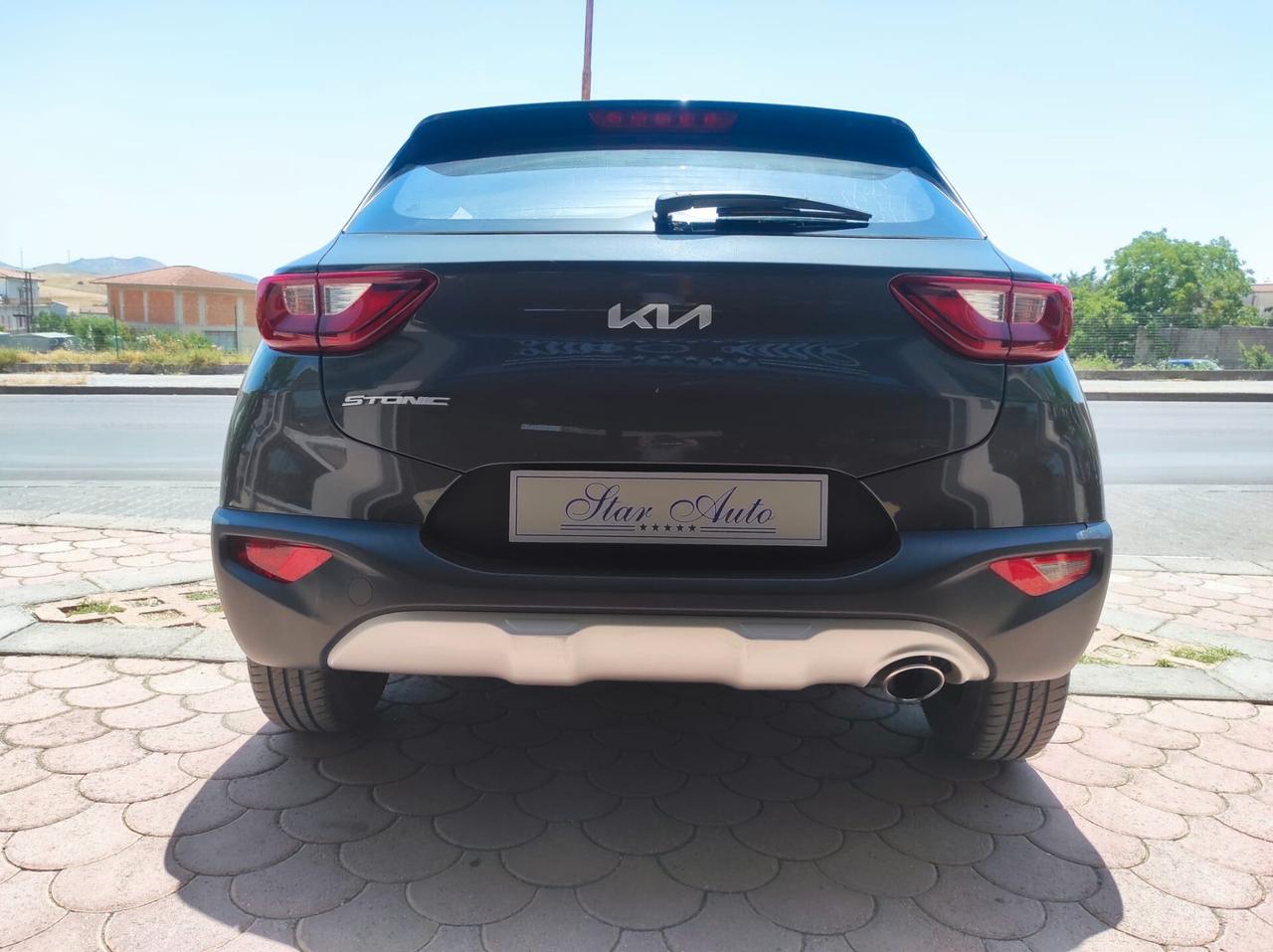 Kia Stonic 1.2 DPI Urban