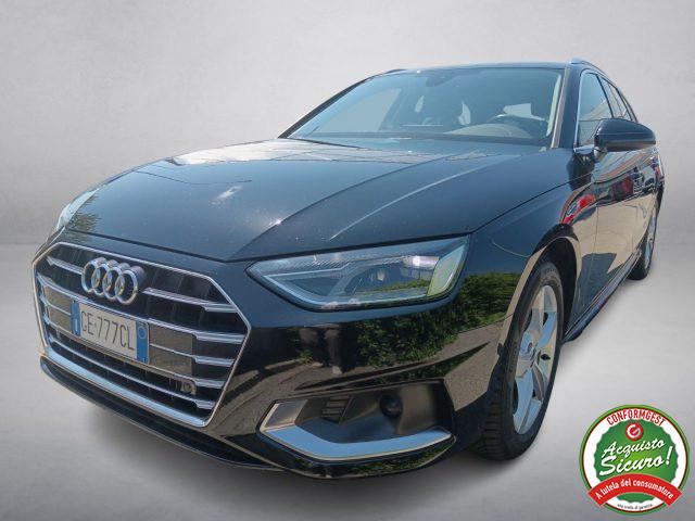 AUDI A4 Avant 35 TDI/163 CV S tronic Business Advanced